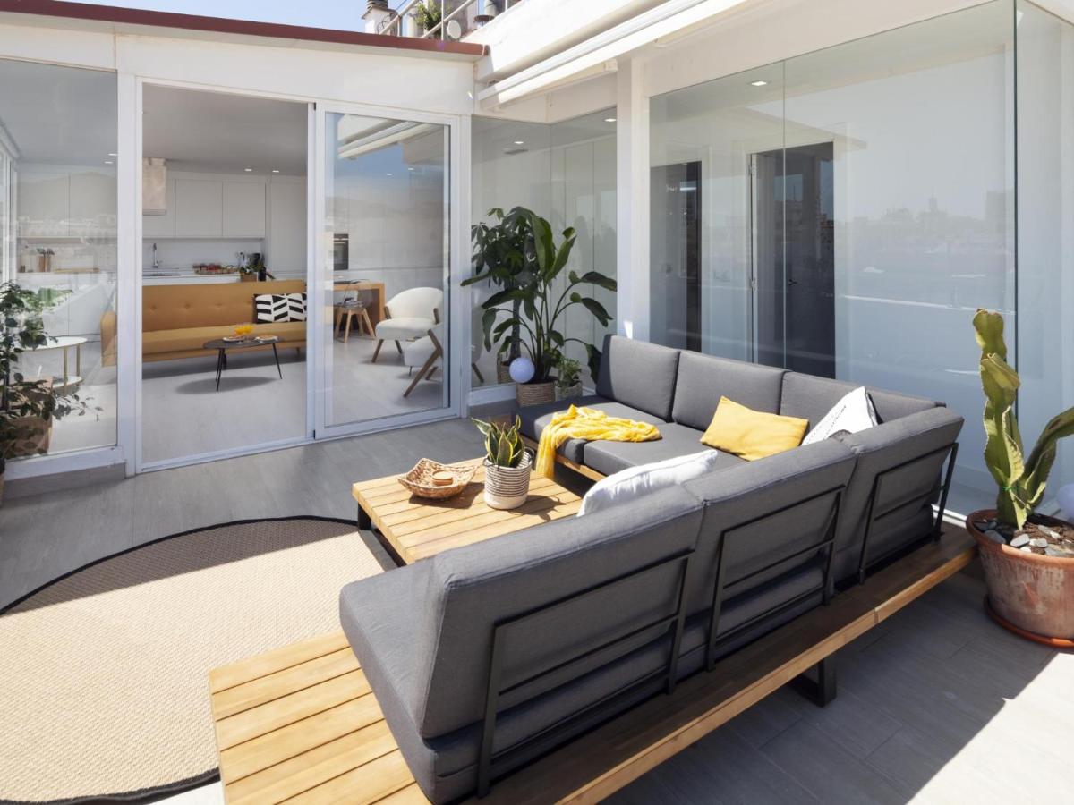 INMálaga Penthouse Atarazanas - Housity