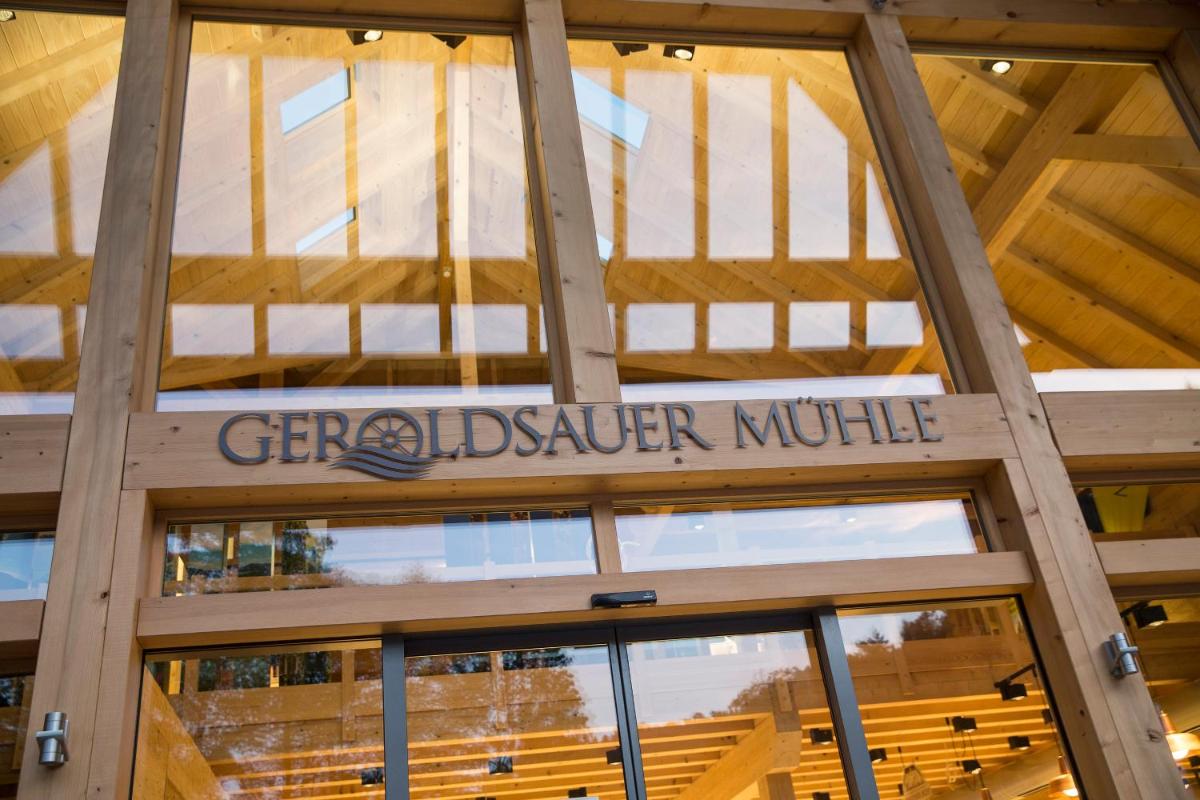 Galeriebild der Unterkunft Gästehaus der Geroldsauer Mühle in Baden-Baden
