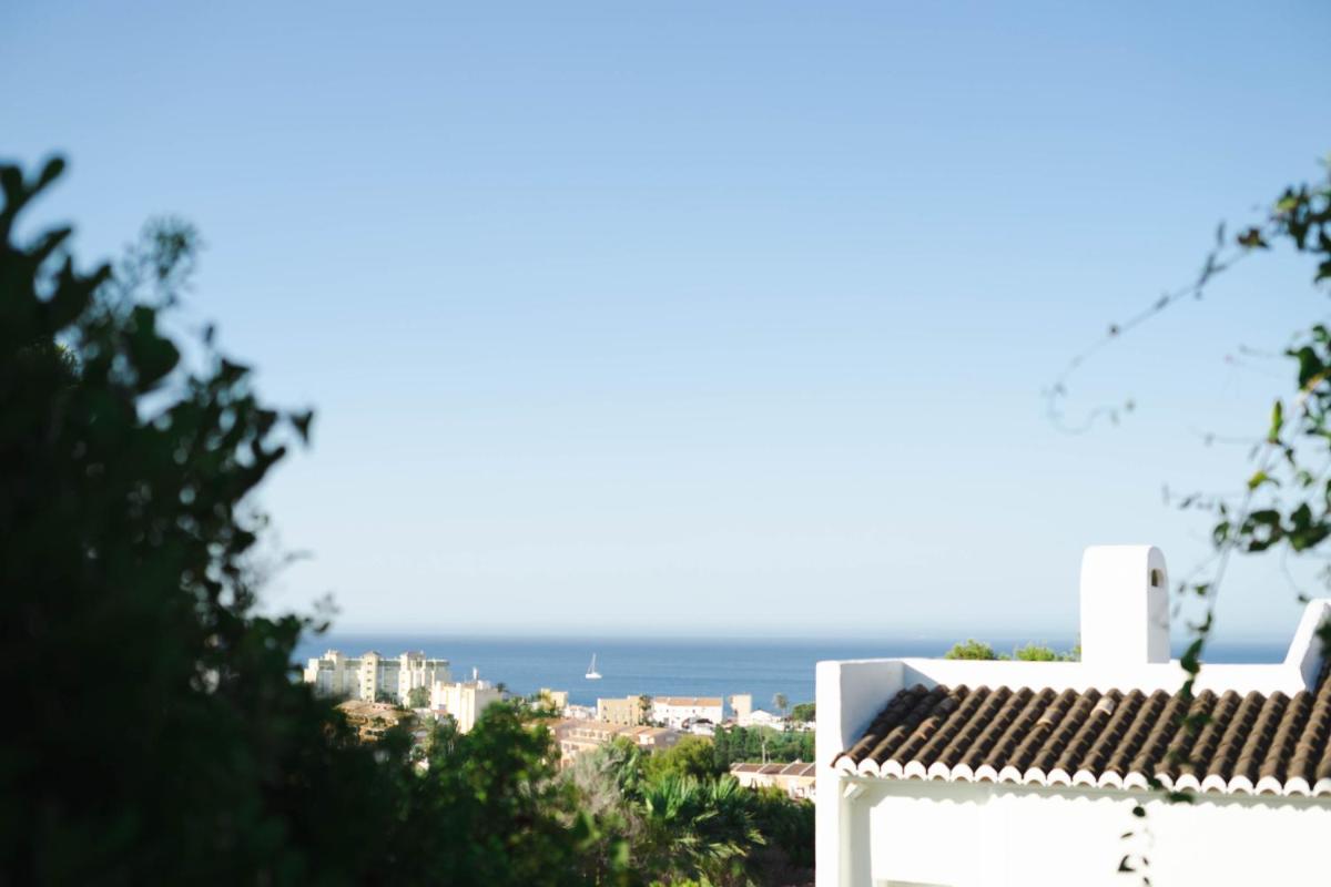 Paisaje cerca de este resort
