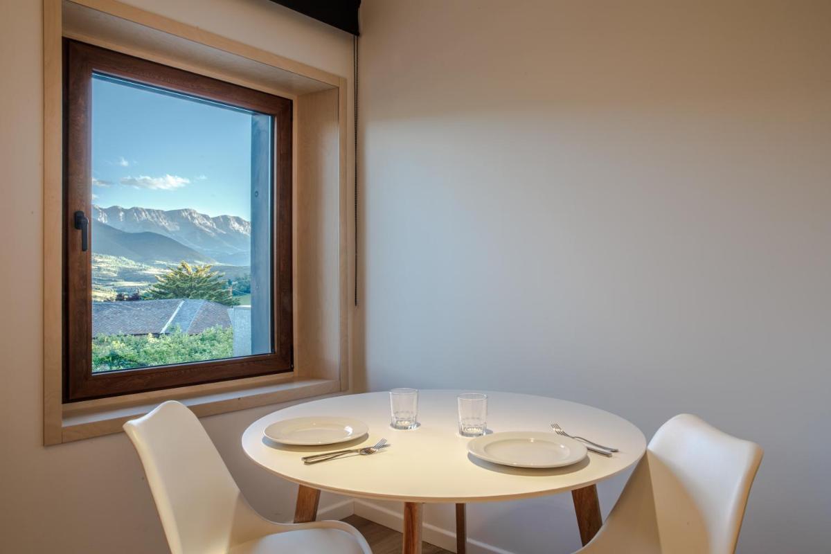 Paisaje cerca de este resort