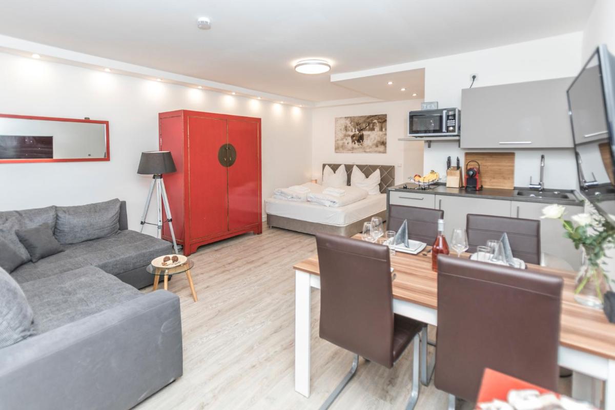 Smart Resorts Haus Rubin Ferienwohnung 102 - Housity