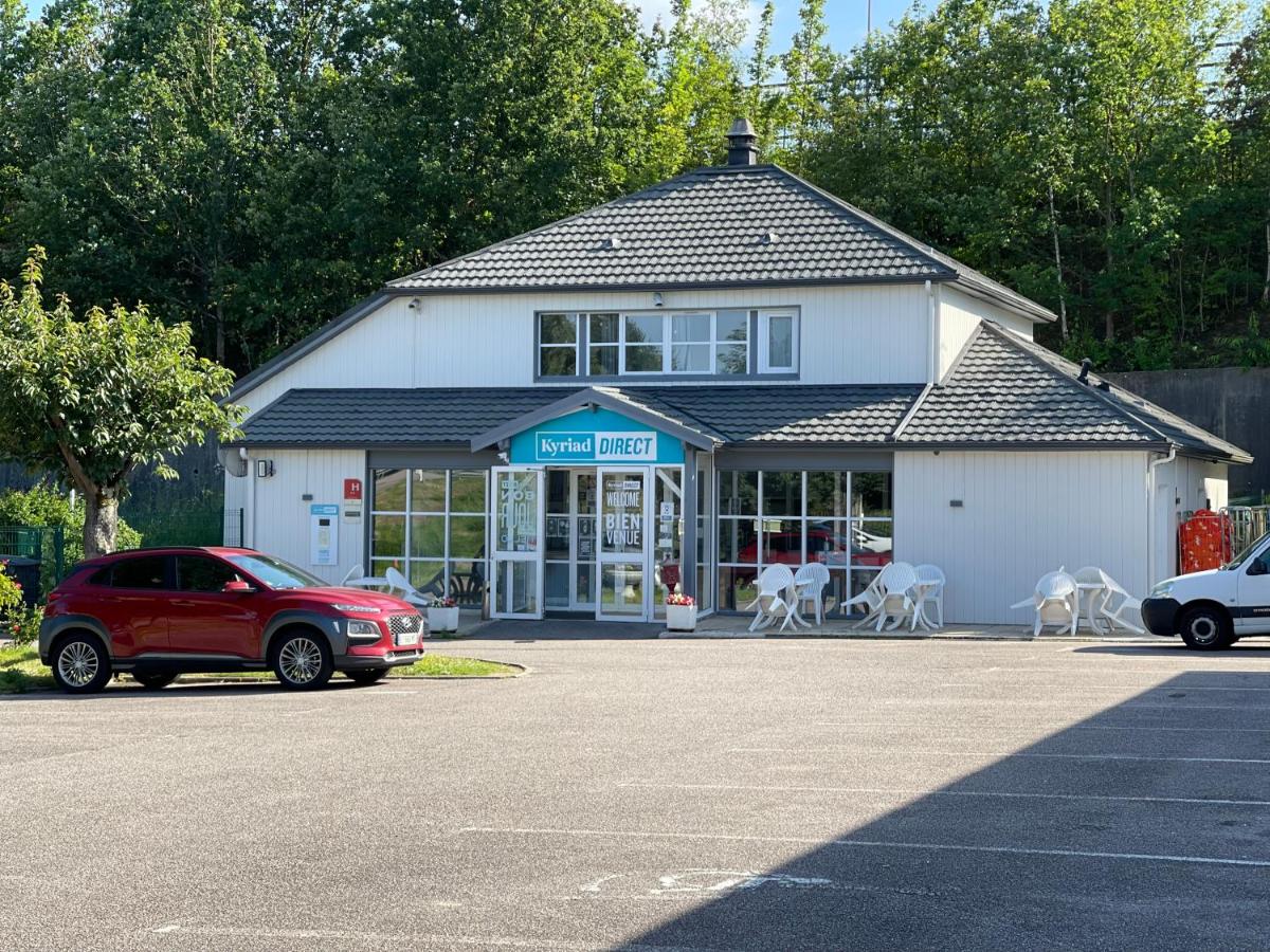 Kyriad Direct Val de Reuil - Housity