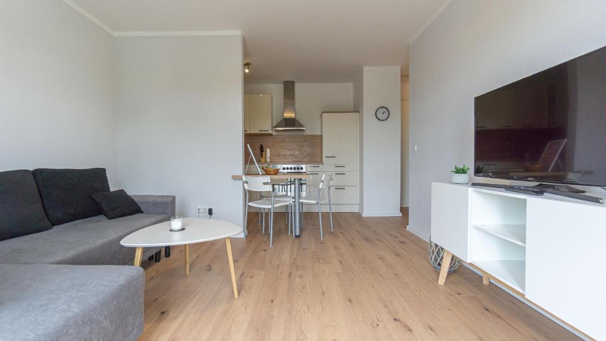Central Apartment, 55m2, Kitchen, Washer, Netflix, Parking - Housity
