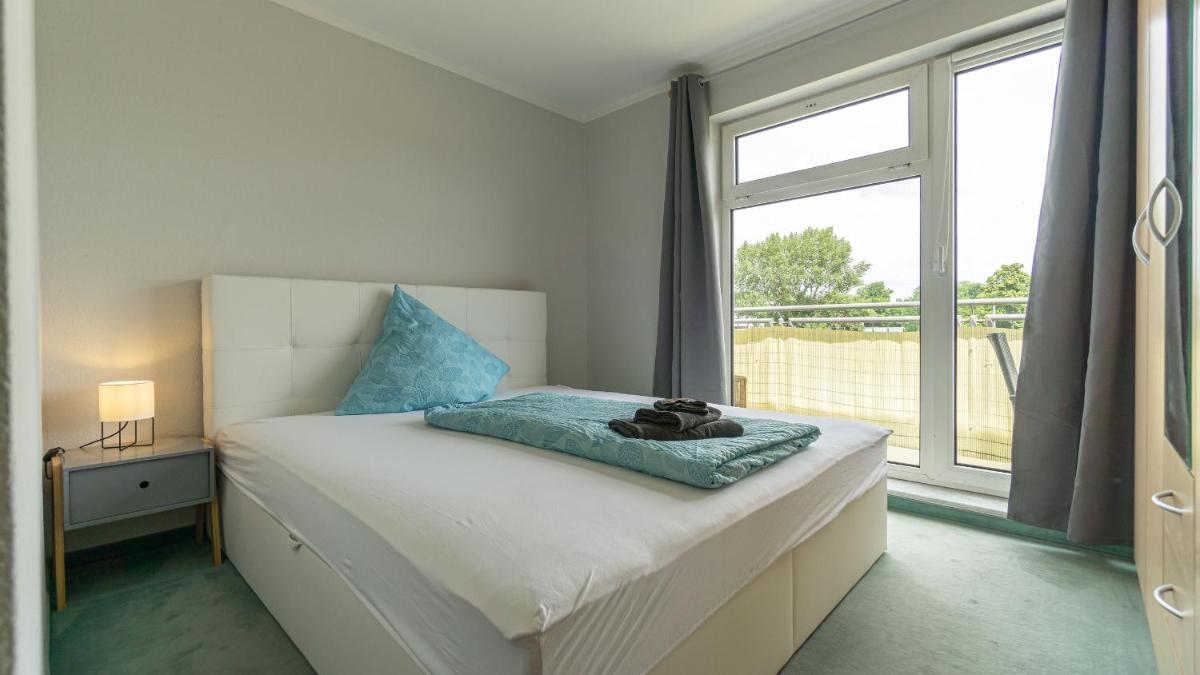 Central Apartment, 55m2, Kitchen, Washer, Netflix, Parking - Housity