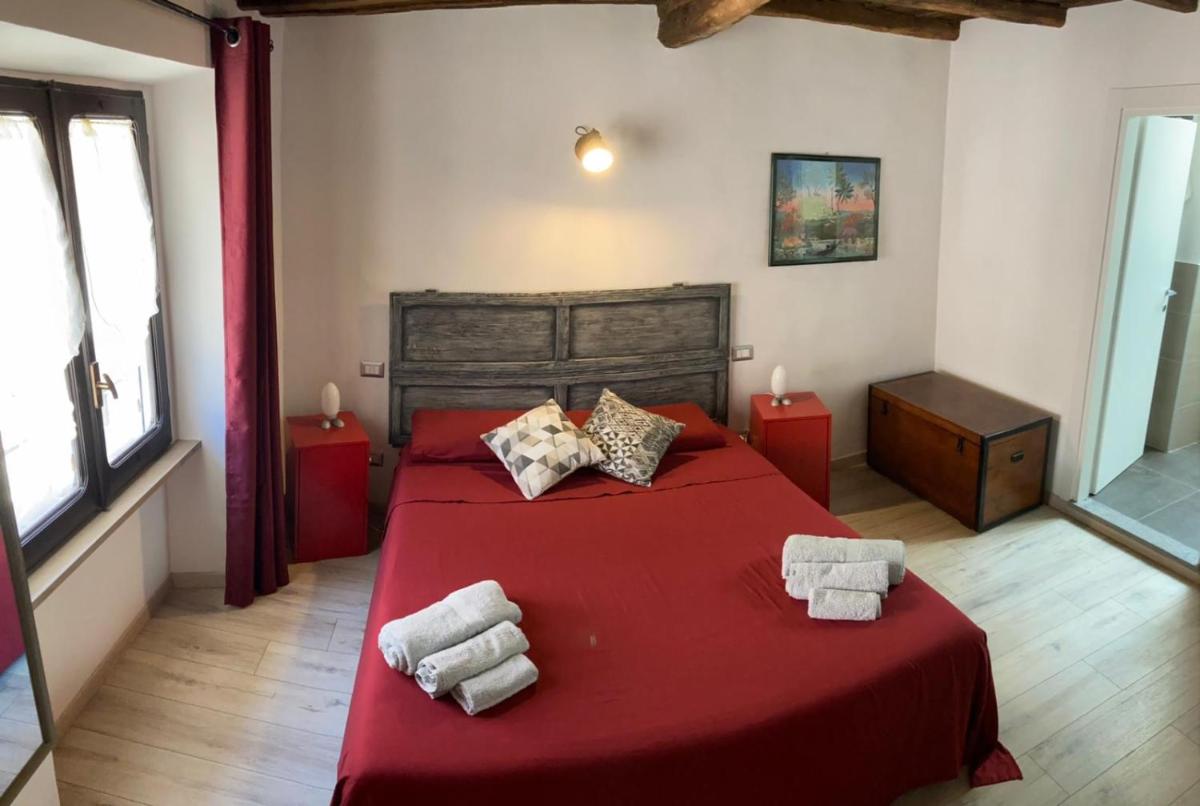Suitetrails - Viterbo alloggio turistico hipster house