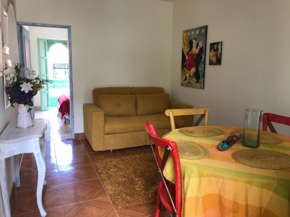 Apartamento Turístico Frailejones - Housity