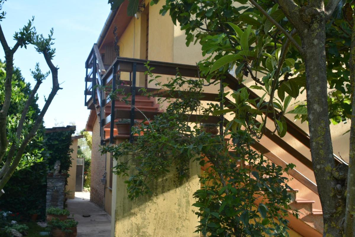 Suitetrails - Villa Mischianti