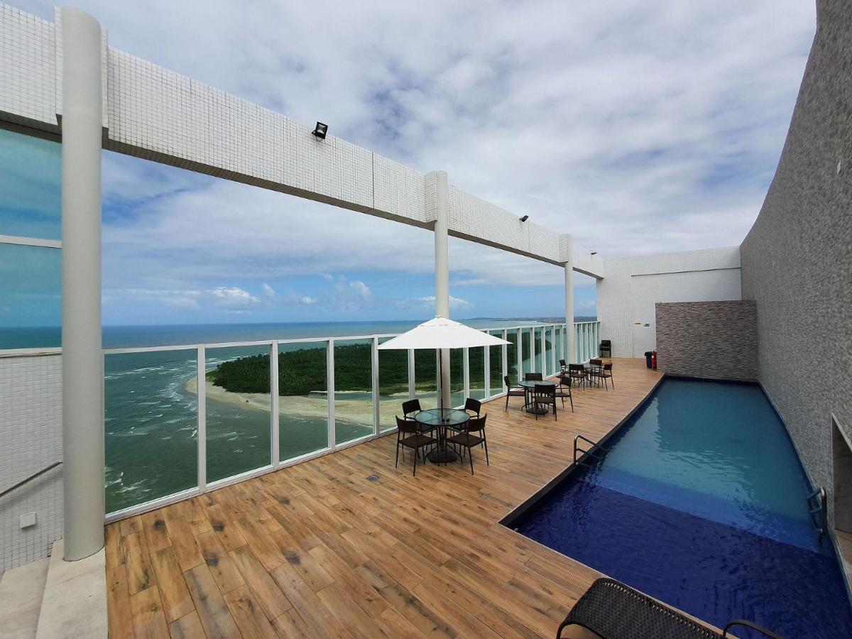 Flat Recife/Paiva Beira Mar Frente p/ Ilha do Amor - Housity