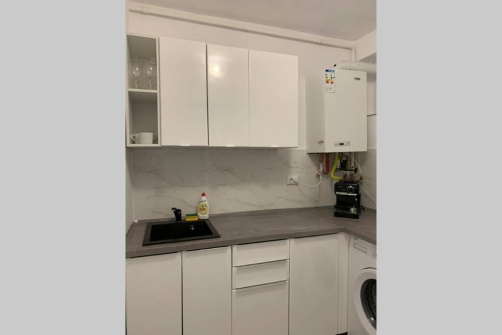 Cozy Studio Apartament Zalau - Housity