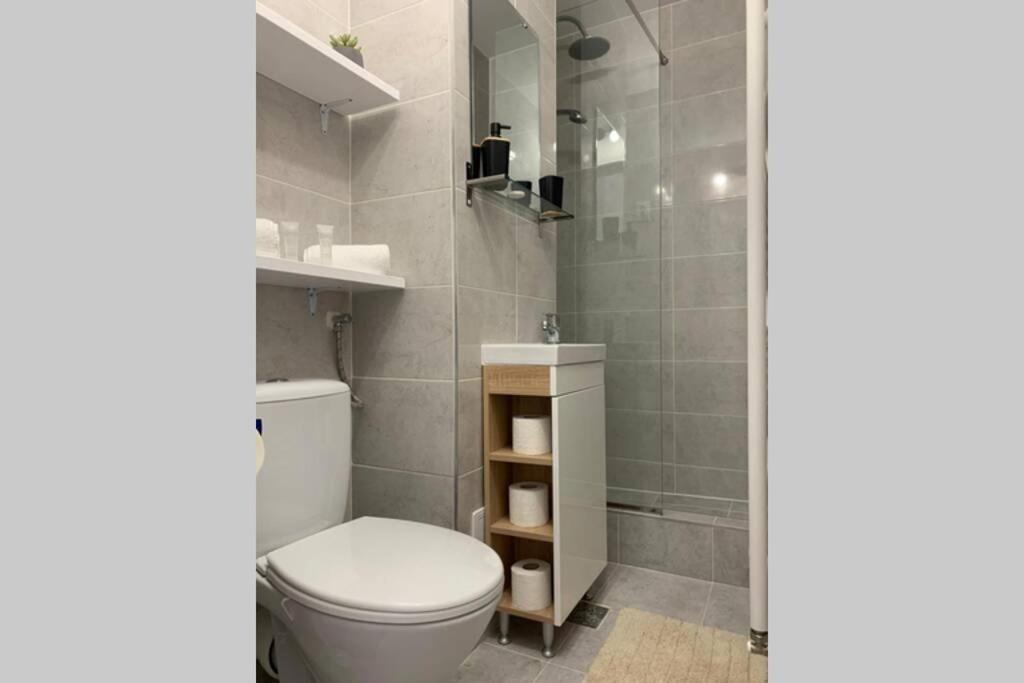 Cozy Studio Apartament Zalau - Housity