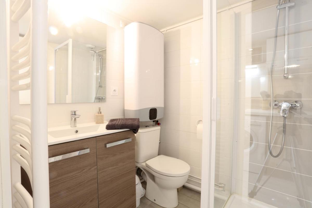 T2 avec terrasse / 10mn grande plage - Hizvo