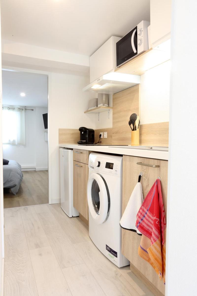 T2 avec terrasse / 10mn grande plage - Housity