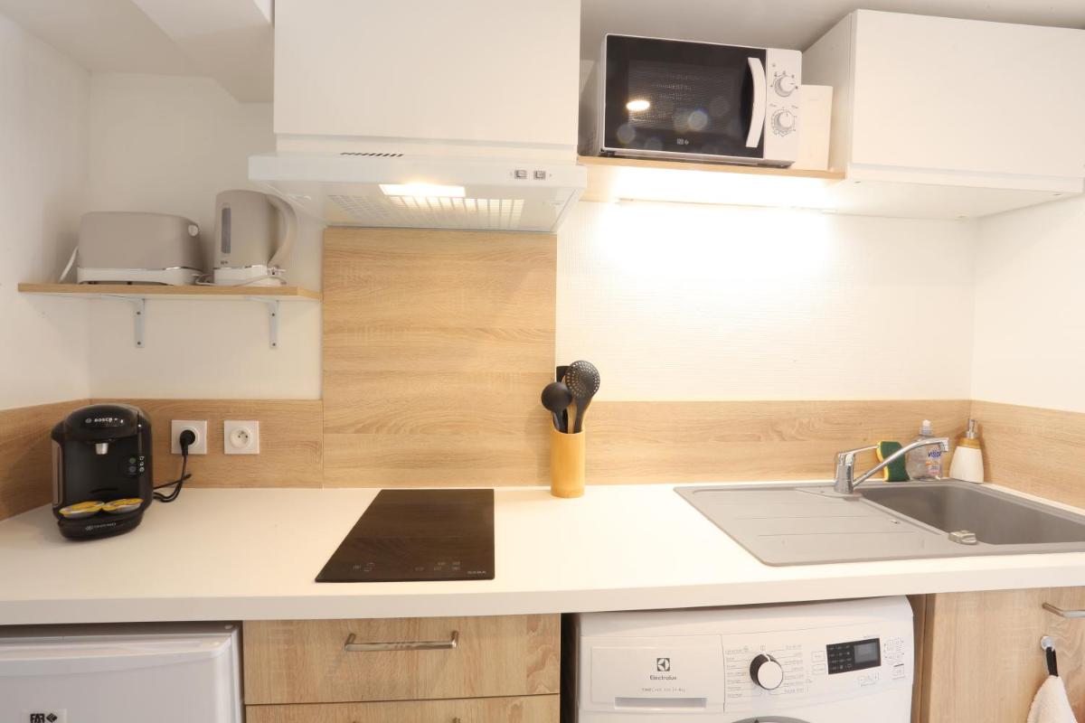T2 avec terrasse / 10mn grande plage - Housity