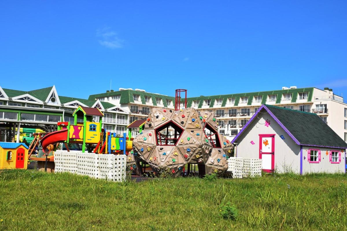 ECO Therma Village - Mineral Pool & SPA & All Inclusive - Hizvo