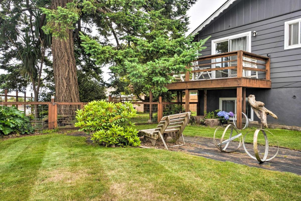 Brookings Vacation Rental Studio - Walk to Town! - Housity