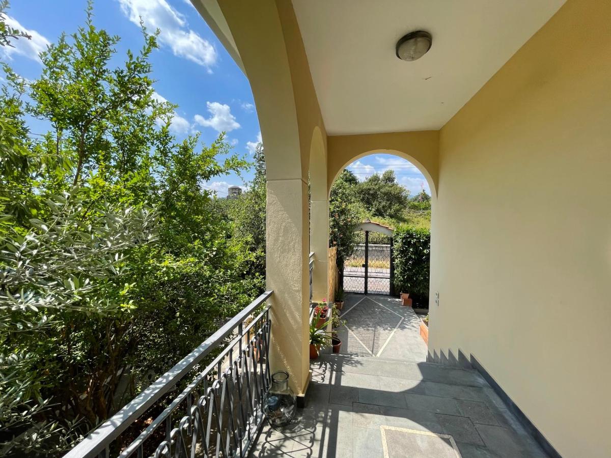 Vesuvius garden - Housity