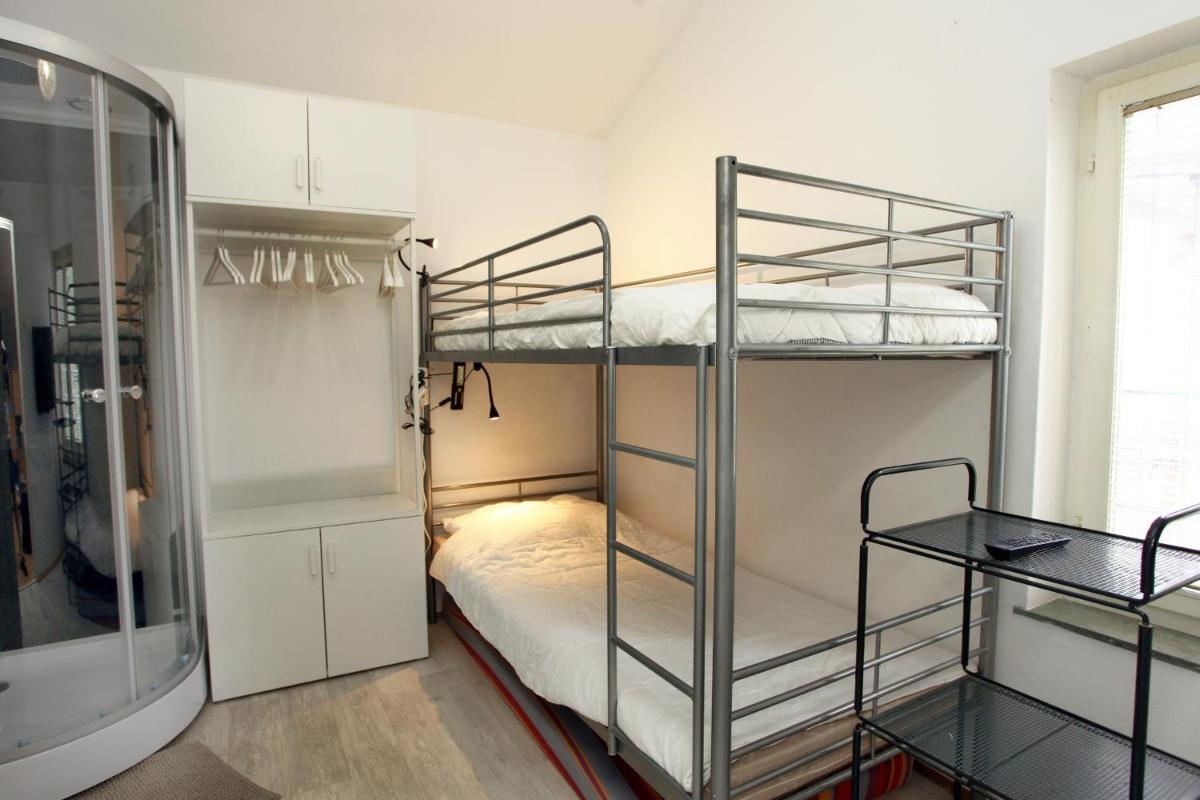 Central Park Studio BLA - Housity