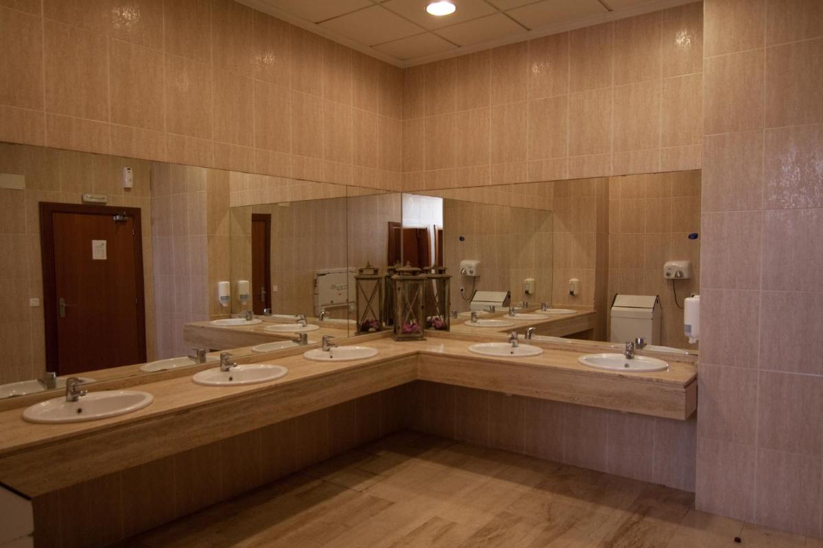 Un baño de Gran Hotel Peñiscola