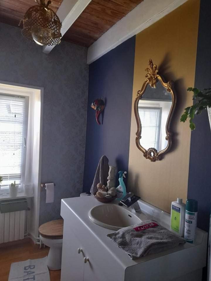CHAMBRE DOUILLETTE DANS LONGERE AU VERT - Housity