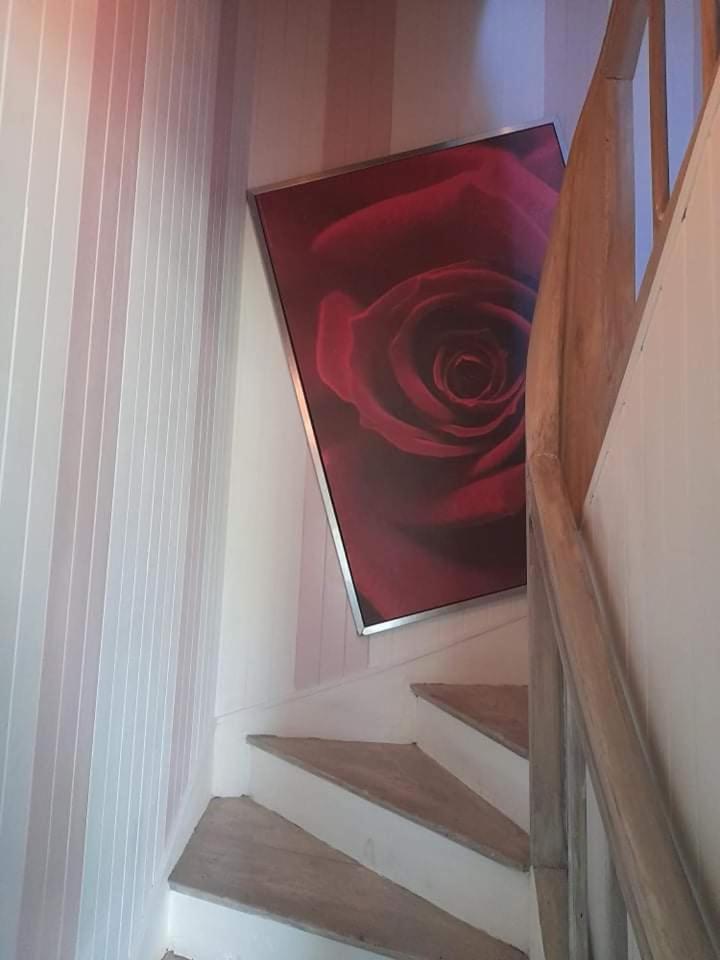 CHAMBRE DOUILLETTE DANS LONGERE AU VERT - Housity