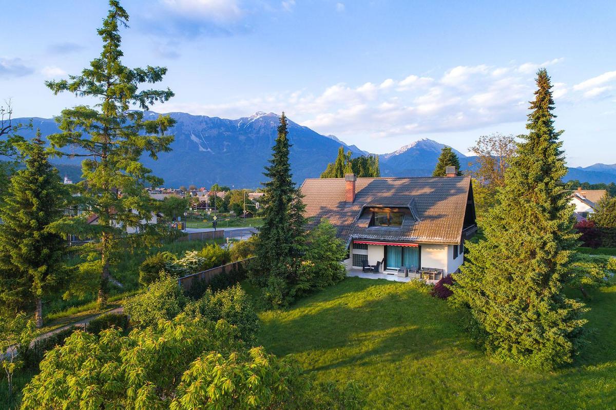 Triglav view house - Housity