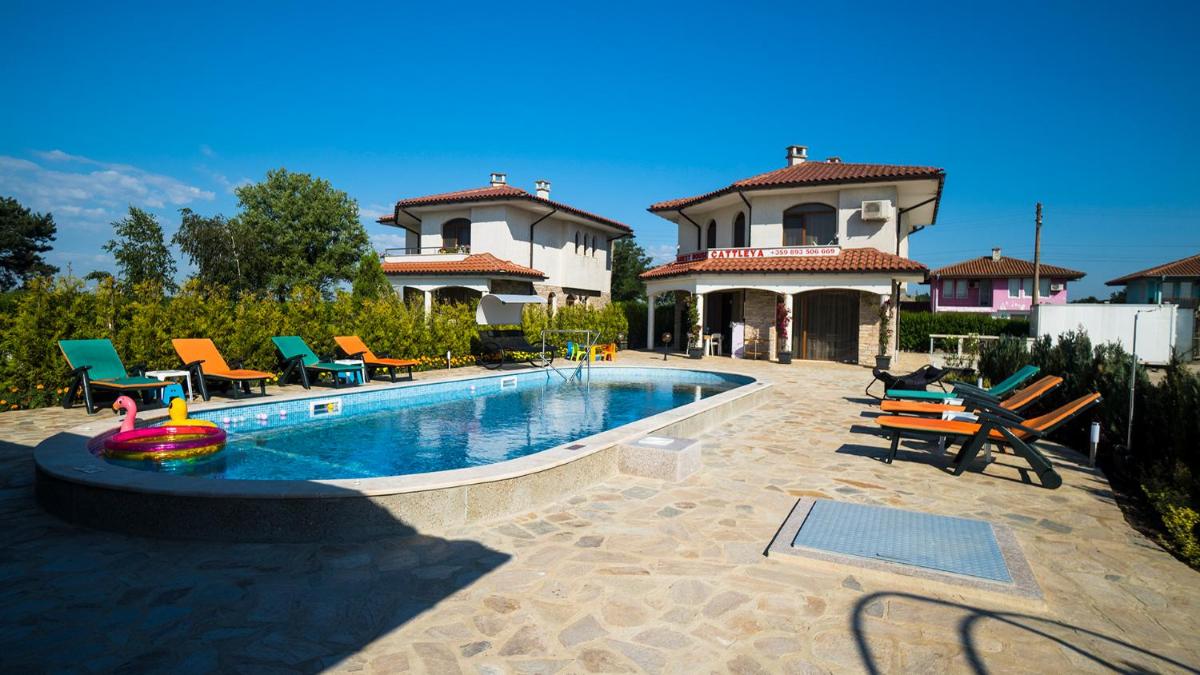 Kshcha za gosti katleia - Housity