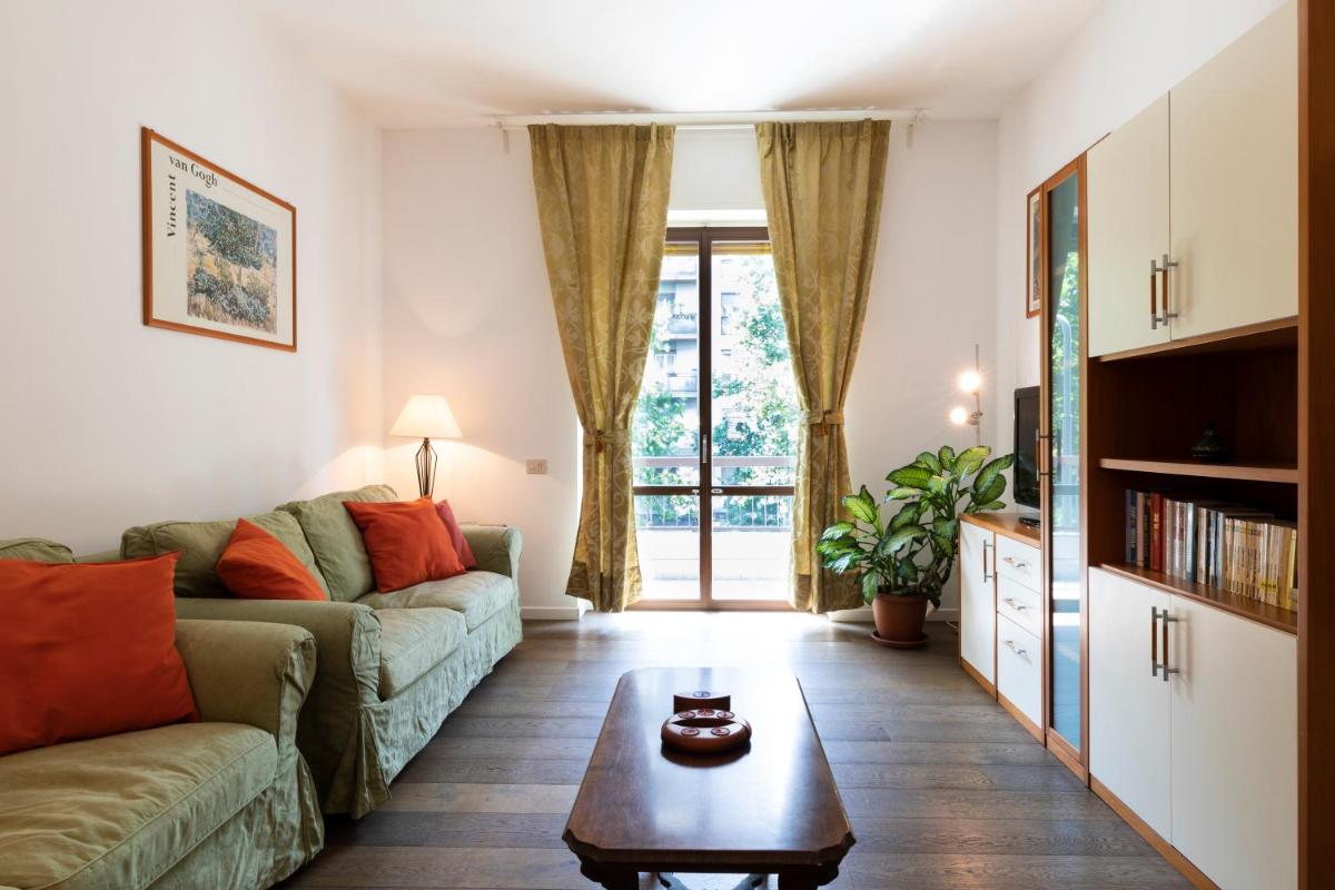 Suitetrails - De Angeli - 2 Bedroom Apartment