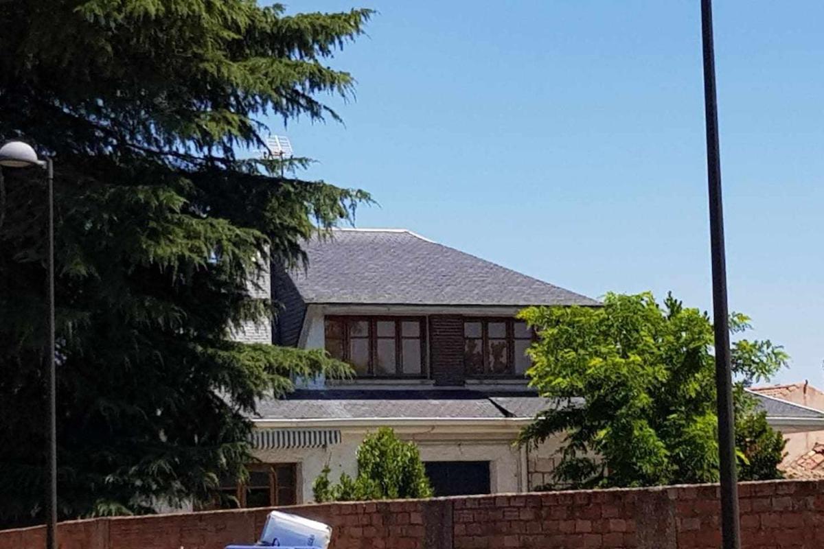 Casa de campo con piscina 12 personas - Housity