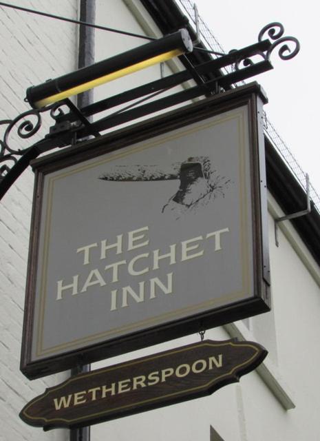 The Hatchet Inn Wetherspoon - Housity