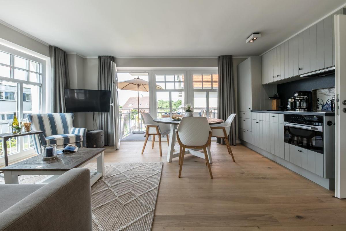 Landhaus Lindenhof, Wohnung Meertied - Housity