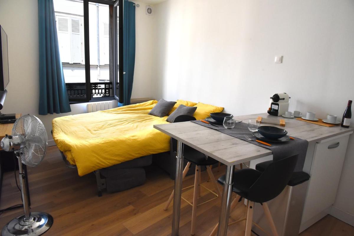 Kimme Red - plein centre ancien - Housity