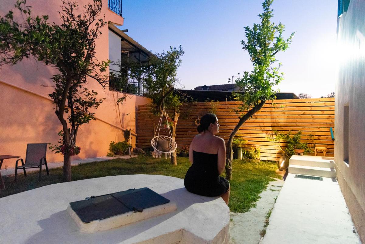 Archontiko ''Danae'' - Housity