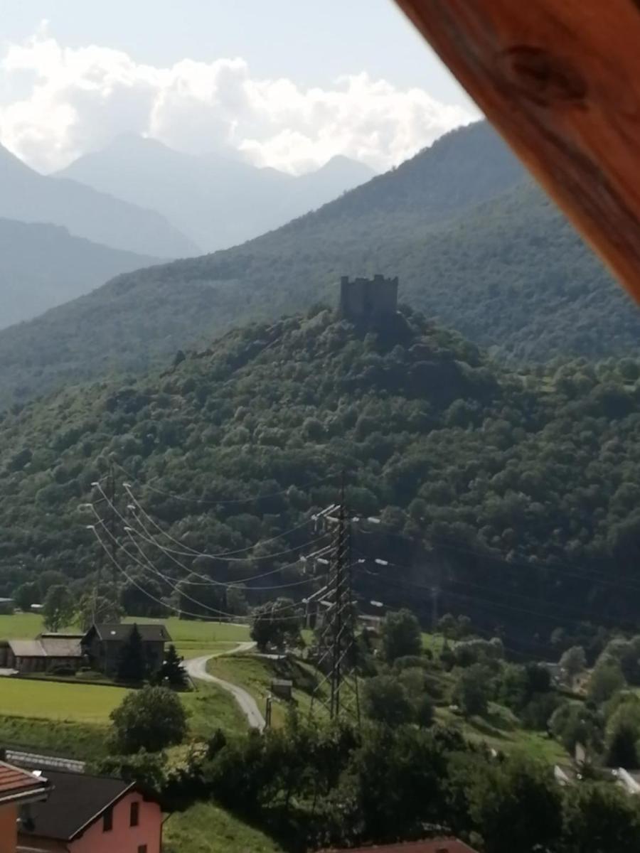 Mansarda Chanoux CIR n 0027 - Housity