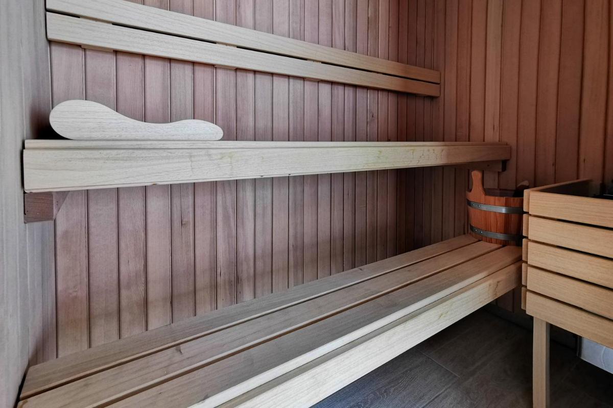 Litera o literas de una habitación en Hotel & Spa Castillo de Peñíscola 4* Sup