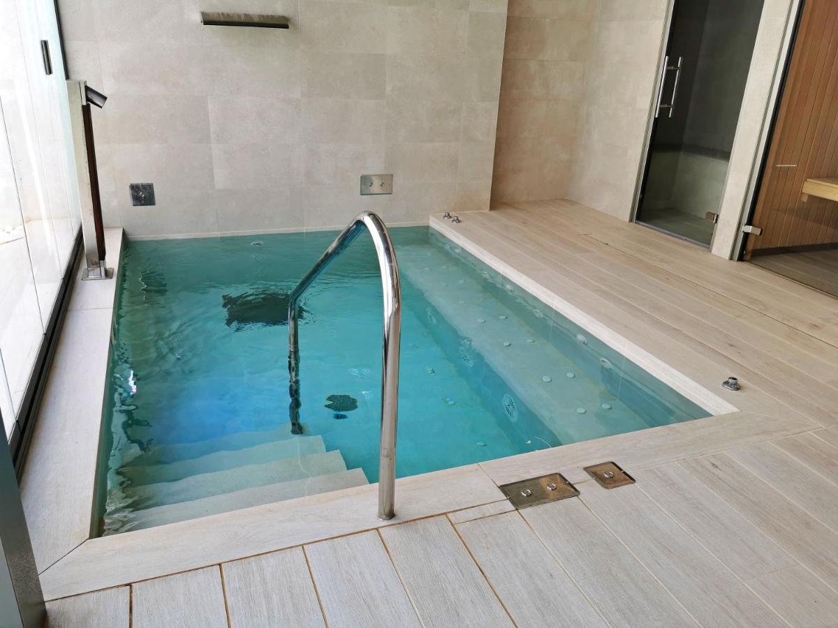 Piscina en o cerca de Hotel & Spa Castillo de Peñíscola 4* Sup