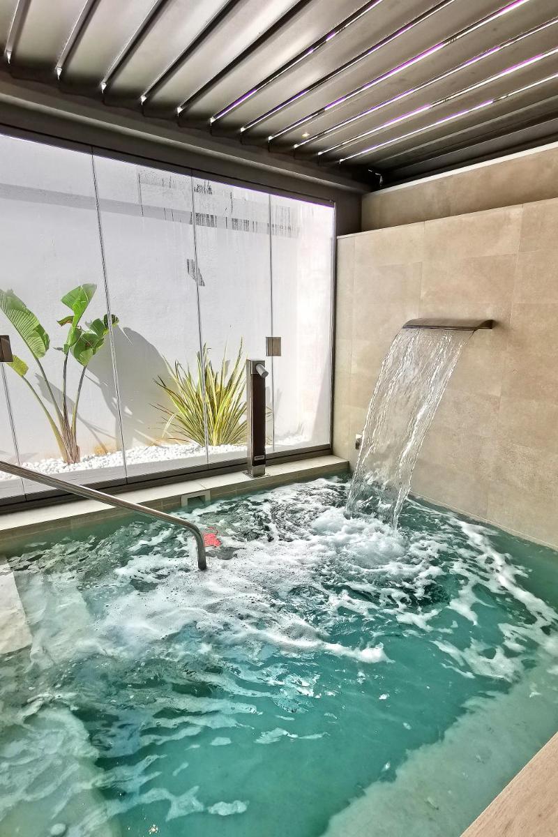 Piscina en o cerca de Hotel & Spa Castillo de Peñíscola 4* Sup
