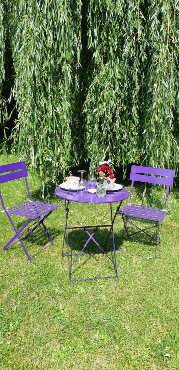 le jardin des quatres saisons - Housity