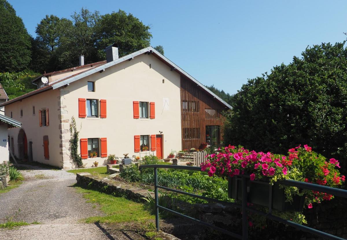 Chambres d'hôtes du Ruisseau d'Argent - Housity
