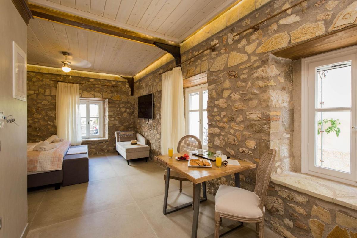 Stone Suites at Lefkada's Old Port - Housity