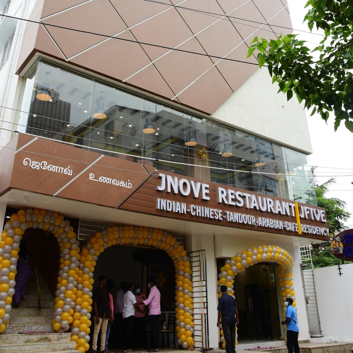 JFIVE RESIDENCY - Housity