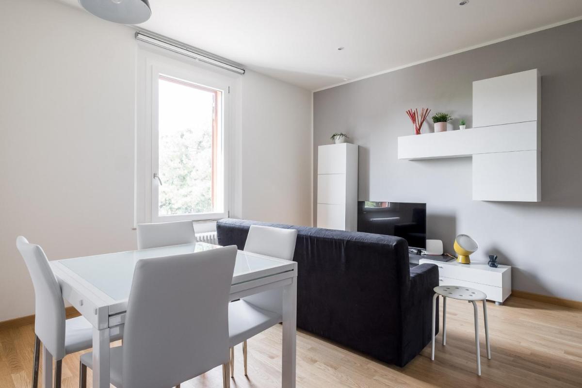 Massarenti 78 nel quartiere San Vitale - Housity