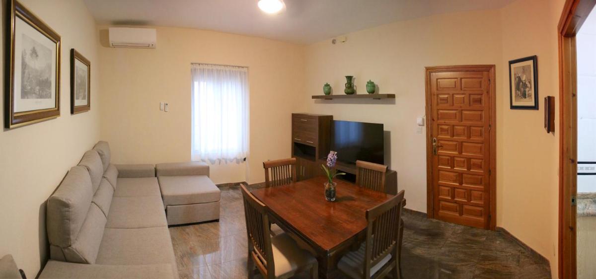 Suitetrails - VIVIENDA TURÍSTICA CARMELITAS DESCALZAS