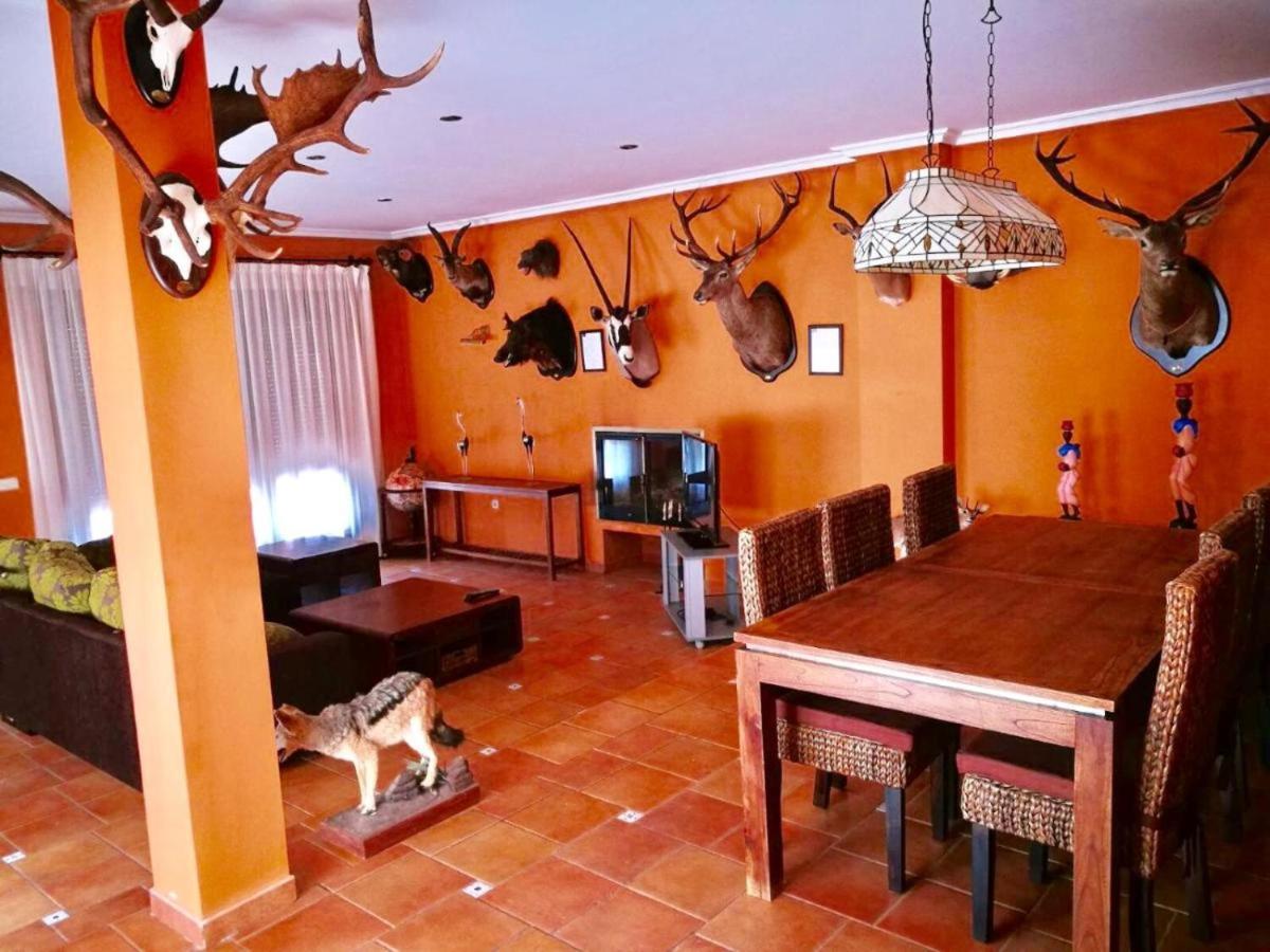 Luxurious Villa in Arcas with Private Pool - Housity