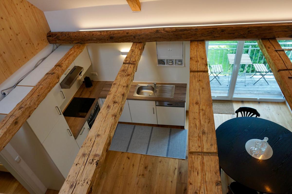 Beeindruckende Wohnung im Rheintal - Housity