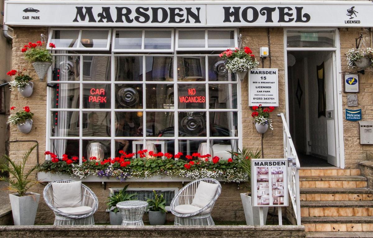 The Marsden Hotel - Housity