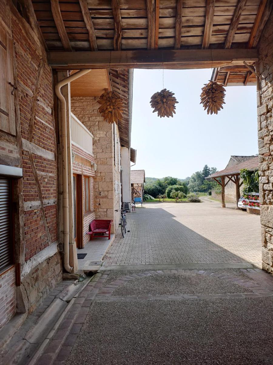 La ferme du Grand Faubourg - Housity