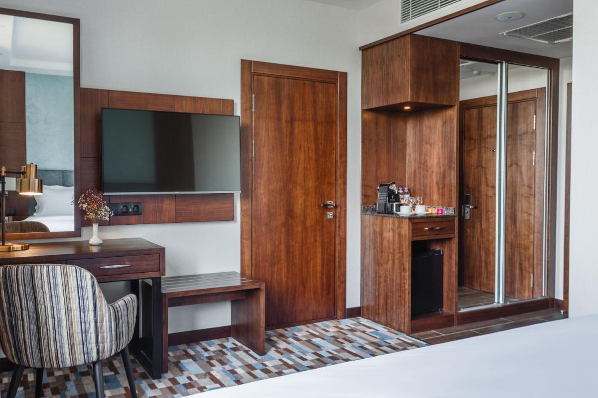 ATECA Hotel Suites Tashkent - Hizvo