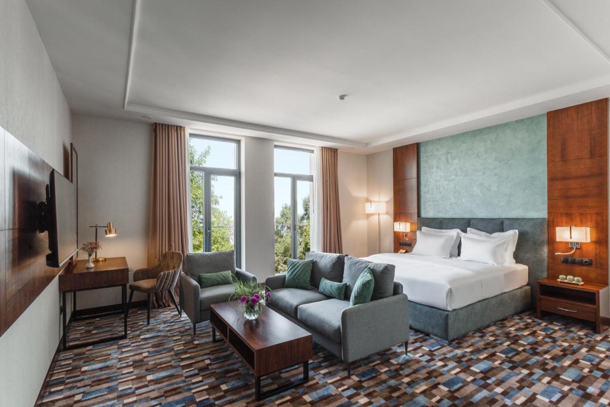 ATECA Hotel Suites Tashkent - Hizvo