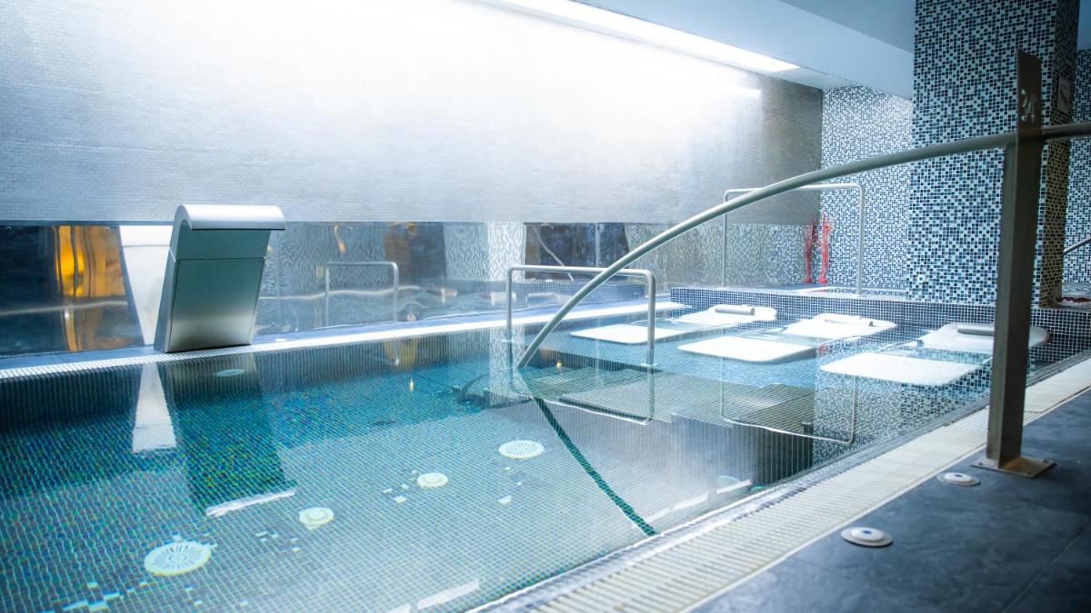 Piscina en o cerca de Hotel Veracruz Plaza & Spa