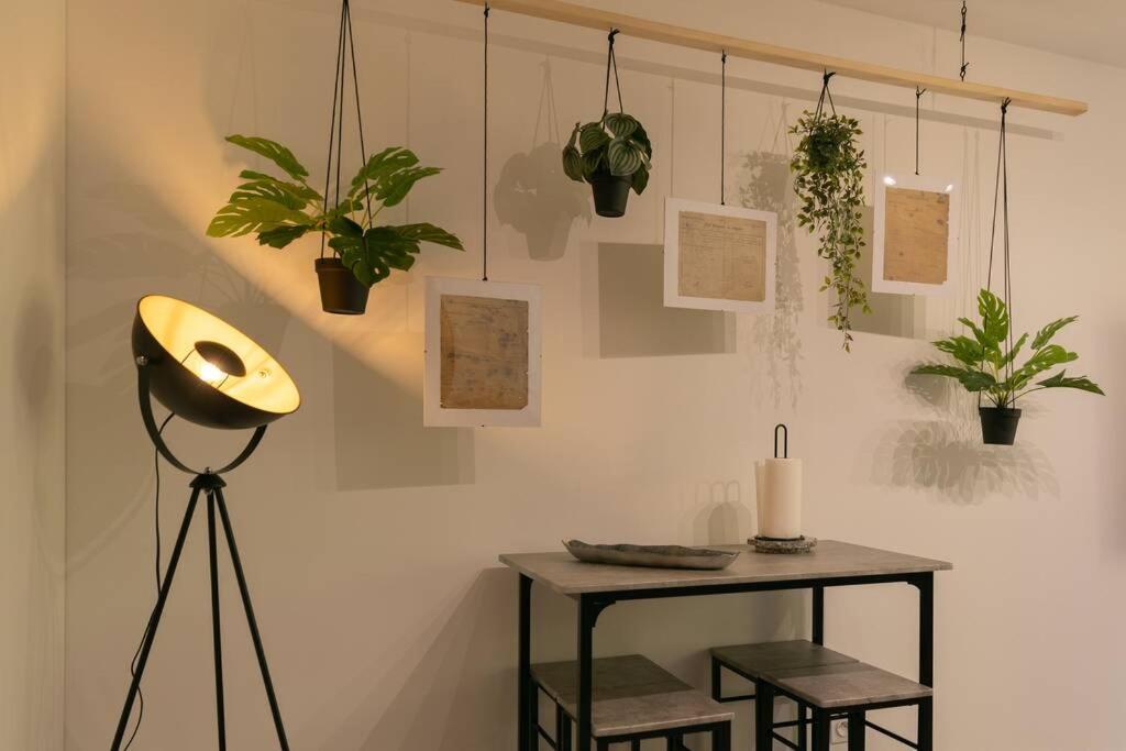 Superbe Appart Plein Centre avec Parking & Jardin - Housity